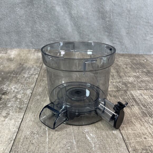 AMZCHEF Cold Press Juicer 3.1" Feed Chute ZM1902 Replacement Bowl - Picture 1 of 3